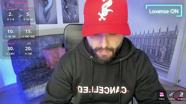 jhon bear03 online show from October 2025 11:12:01 AM