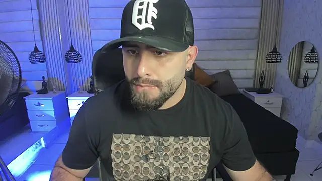 jhon bear03 online show from March 2026 11:21:02 AM