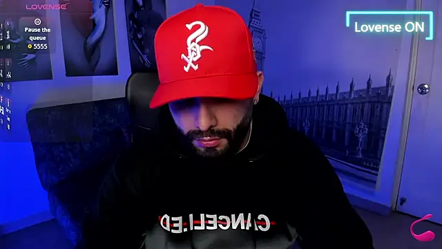 jhon bear03 online show from October 2025 11:23:02 AM