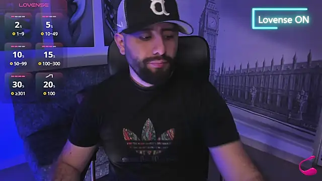 jhon bear03 online show from October 2025 11:33:01 AM