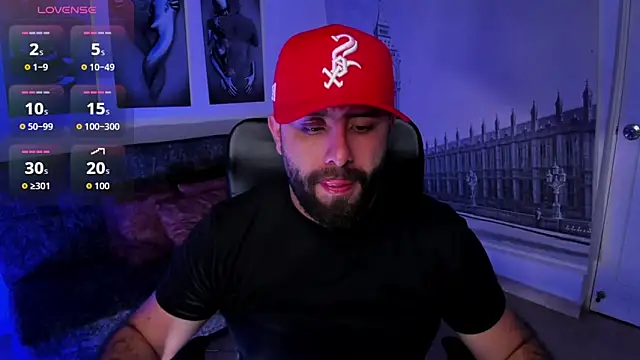 jhon bear03 online show from December 2025 11:15:01 AM