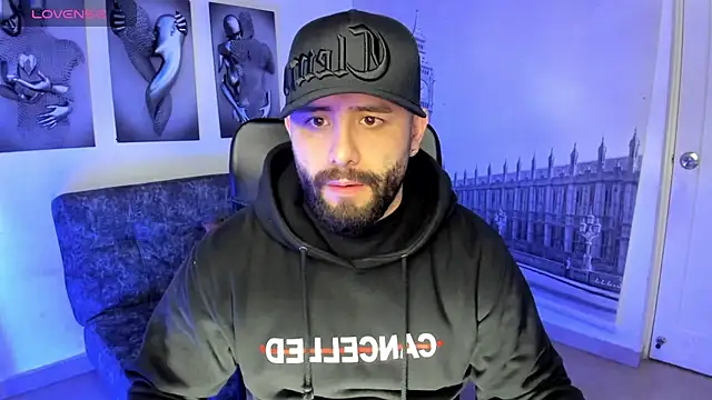 jhon bear03 online show from October 2025 11:11:02 AM