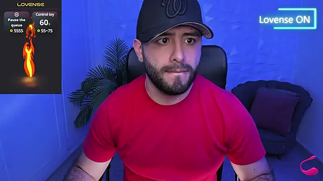 jhon bear03 online show from March 2025 11:31:02 AM