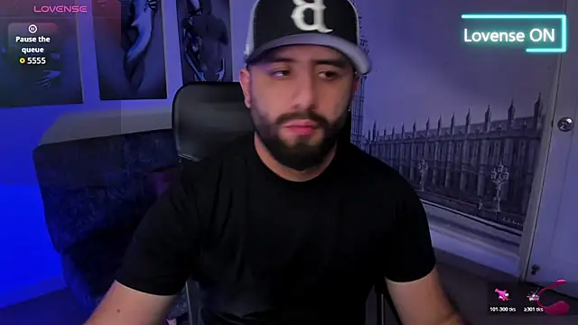 jhon bear03 online show from October 2025 11:20:01 AM