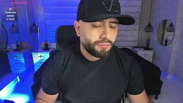 jhon bear03 online show from February 2026 11:10:01 AM