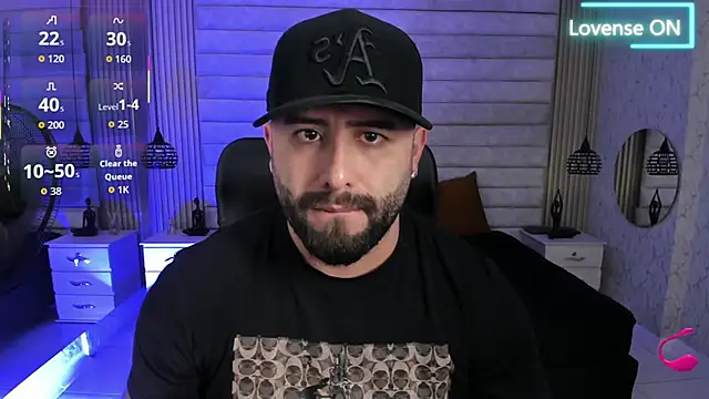 jhon bear03 online show from March 2026 11:28:02 AM