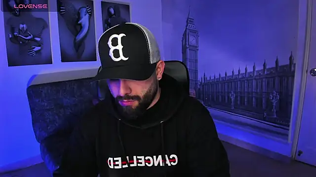 jhon bear03 online show from November 2025 11:05:01 AM