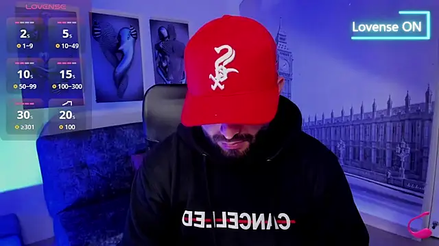 jhon bear03 online show from October 2025 11:12:02 AM
