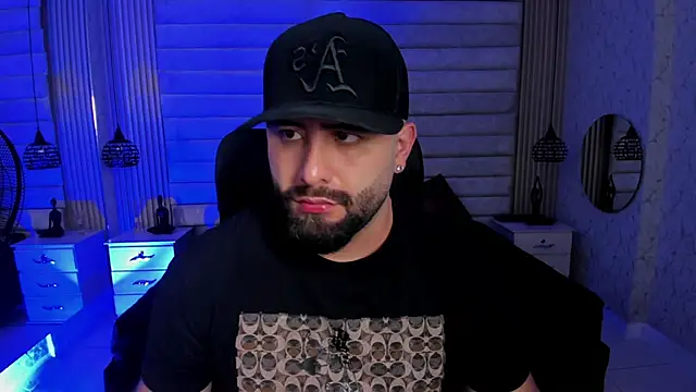 jhon bear03 online show from March 2026 11:31:01 AM