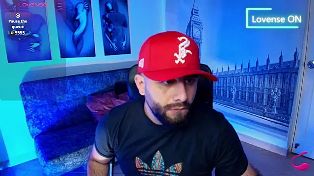 jhon bear03 online show from October 2025 11:20:02 AM