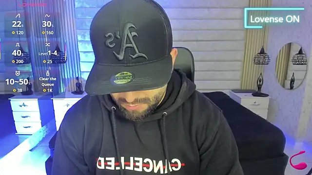 jhon bear03 online show from February 2026 11:21:02 AM