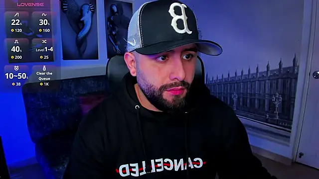 jhon bear03 online show from November 2025 11:14:01 AM