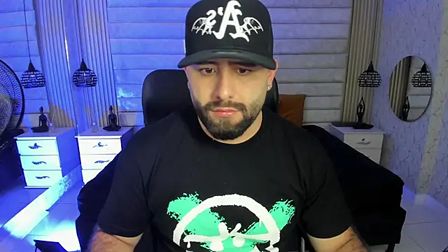 jhon bear03 online show from April 2026 11:05:01 AM