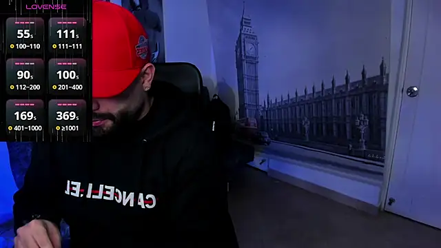 jhon bear03 online show from December 2025 11:09:02 AM