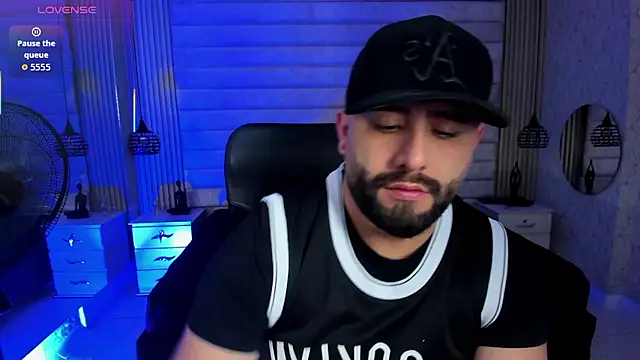 jhon bear03 online show from February 2026 11:23:02 AM