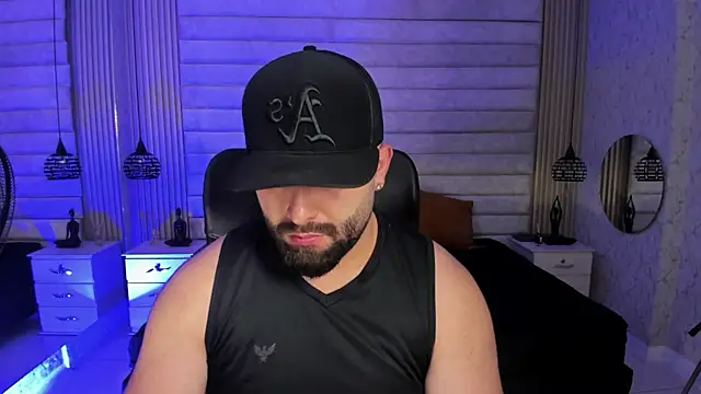 jhon bear03 online show from March 2026 11:14:01 AM