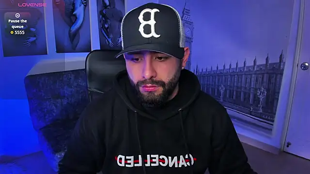 jhon bear03 online show from November 2025 11:13:02 AM