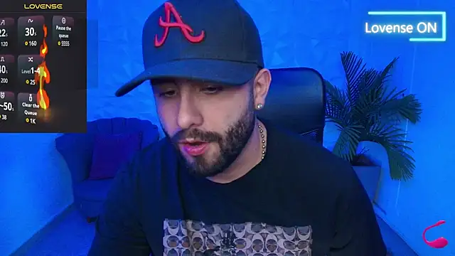 jhon bear03 online show from March 2025 05:33:02 PM