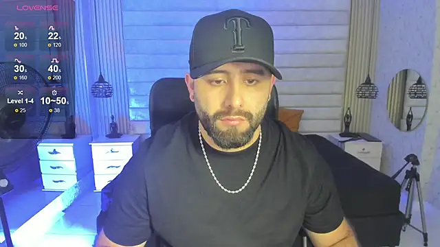 jhon bear03 online show from April 2026 11:16:01 AM