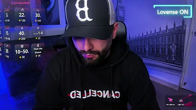 jhon bear03 online show from December 2025 11:36:02 AM