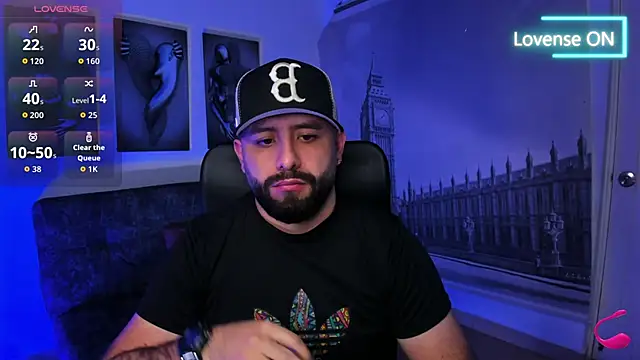 jhon bear03 online show from November 2025 11:11:02 AM