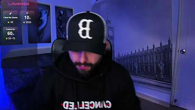 jhon bear03 online show from November 2025 11:10:02 AM