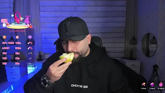 jhon bear03 online show from March 2026 11:23:02 AM