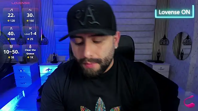 jhon bear03 online show from February 2026 11:21:01 AM