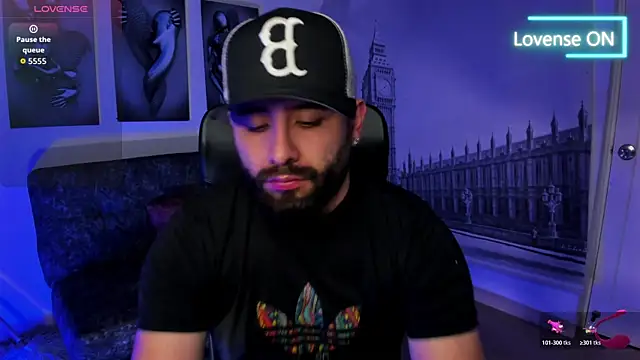 jhon bear03 online show from December 2025 11:20:02 AM