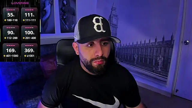 jhon bear03 online show from November 2025 11:14:02 AM