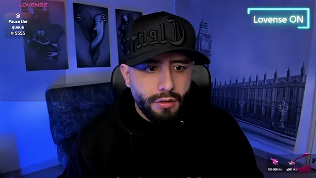 jhon bear03 online show from September 2025 11:13:01 AM