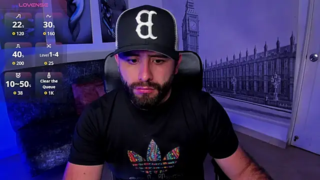 jhon bear03 online show from December 2025 11:14:02 AM