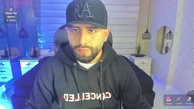 jhon bear03 online show from January 2026 11:27:01 AM