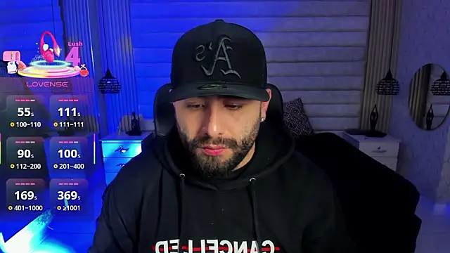 jhon bear03 online show from February 2026 11:23:01 AM