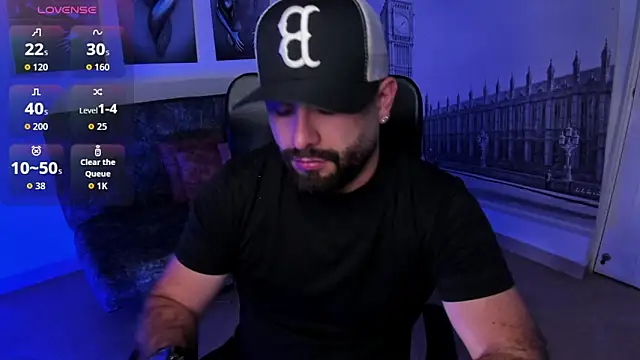 jhon bear03 online show from December 2025 11:23:02 AM