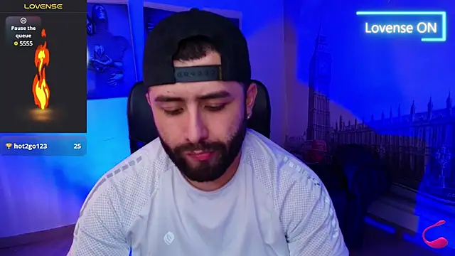 jhon bear03 online show from March 2025 05:35:02 PM