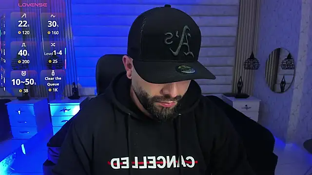 jhon bear03 online show from February 2026 11:18:02 AM