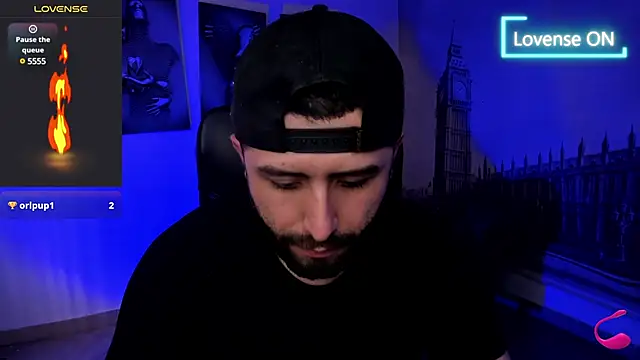jhon bear03 online show from March 2025 05:29:01 PM