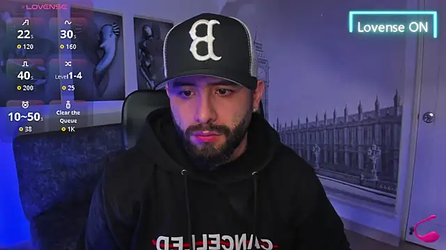 jhon bear03 online show from November 2025 11:14:01 AM