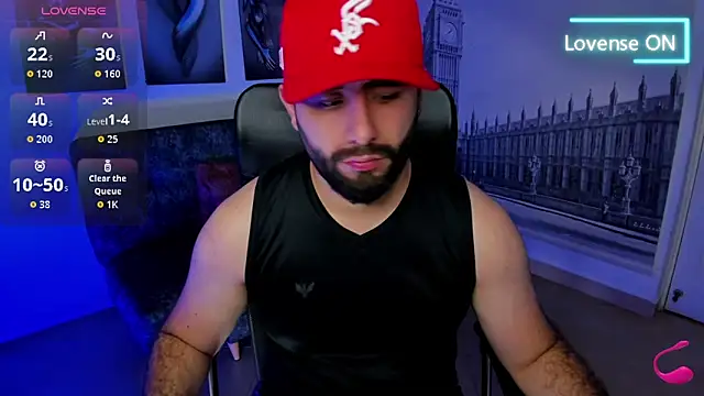 jhon bear03 online show from October 2025 11:18:01 AM