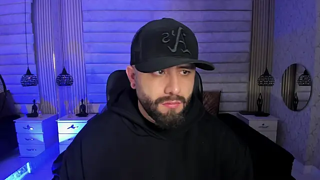 jhon bear03 online show from March 2026 11:22:02 AM