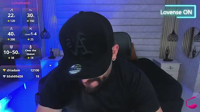 jhon bear03 online show from January 2026 05:27:02 PM