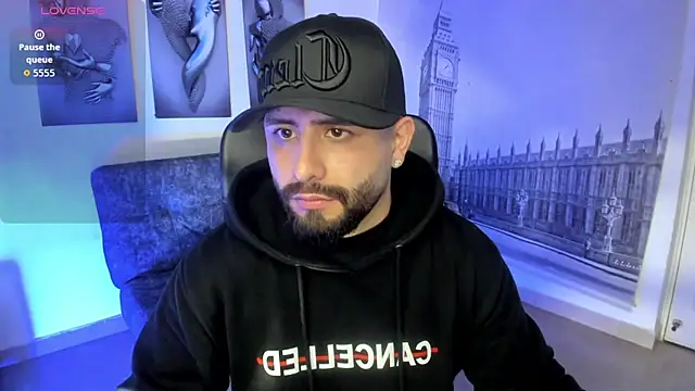 jhon bear03 online show from September 2025 11:27:01 AM