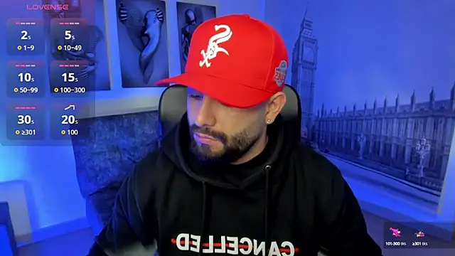 jhon bear03 online show from September 2025 11:05:01 AM