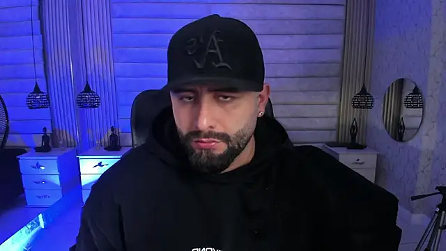 jhon bear03 online show from March 2026 11:30:02 AM