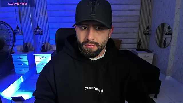 jhon bear03 online show from April 2026 11:15:01 AM