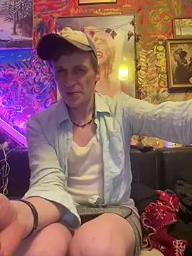 BarryKingsman online show from February 2025 01:55:01 AM