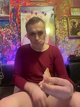 BarryKingsman online show from March 2025 09:59:02 PM