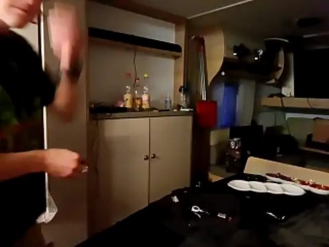 Snapshot of Ebinator666 chatting on October 2025 07:35:01 PM Ebinator666 online show from October 2025 07:35:01 PM