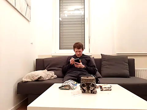 Ebinator666 online show from January 2025 12:45:01 AM